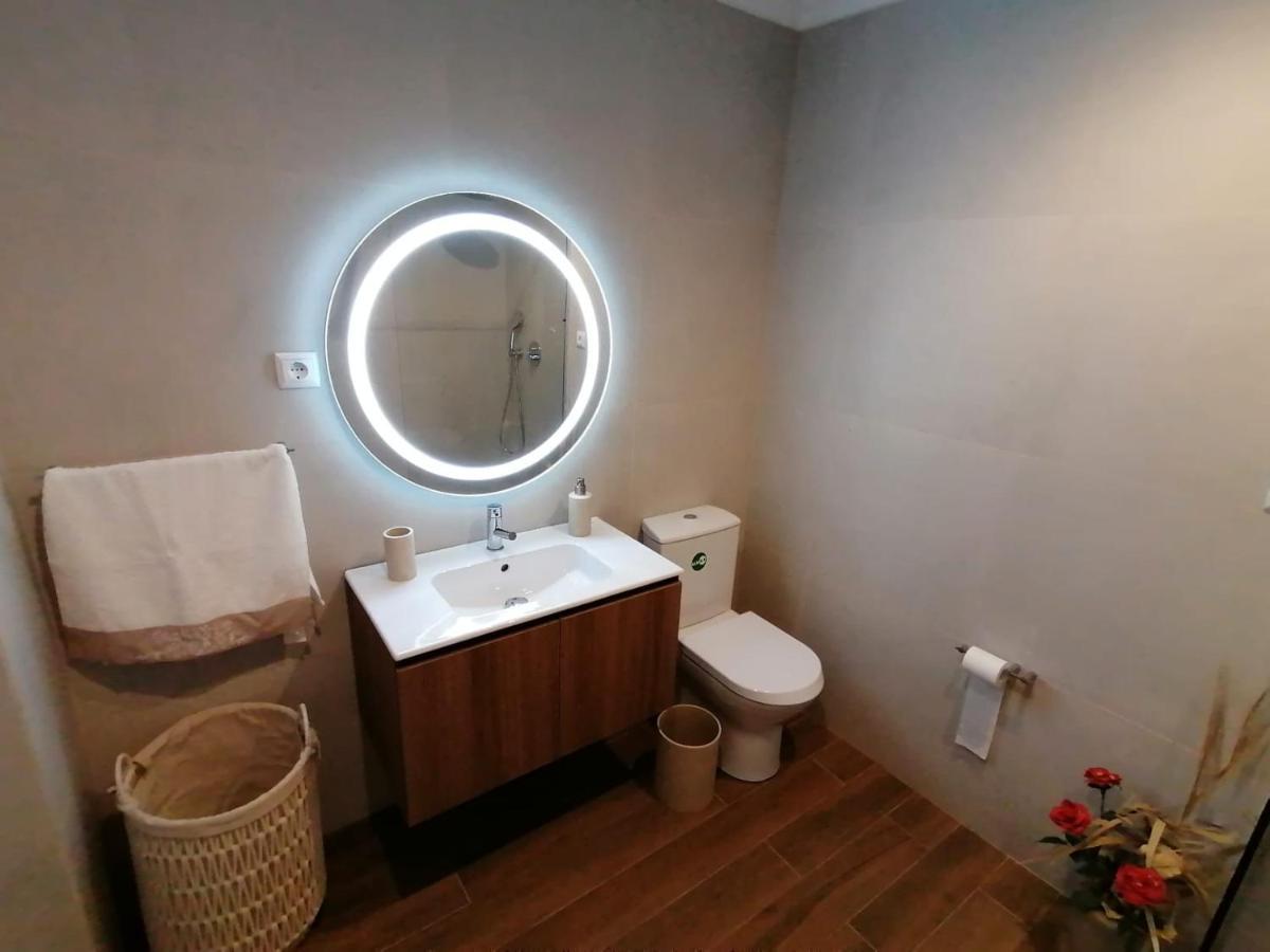 Vila Joaninha Santo Antonio da Serra Bagian luar foto
